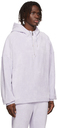 1017 ALYX 9SM Purple Cotton Hoodie