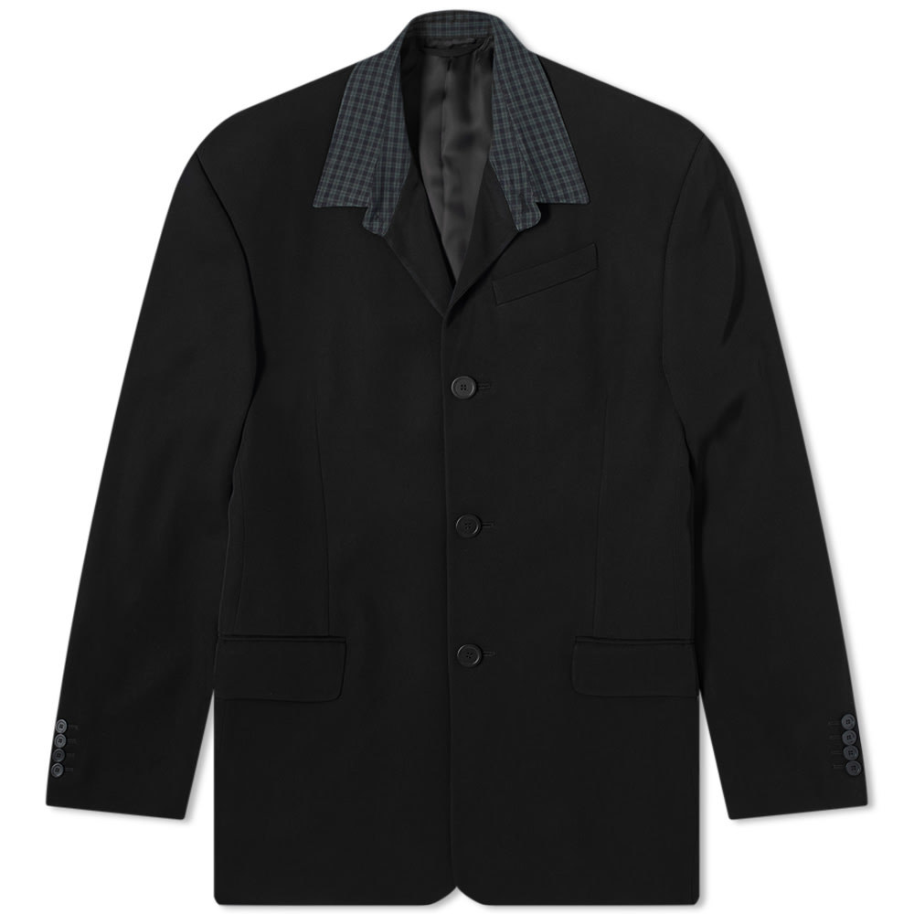 Balenciaga Hybrid Shirt Suit Jacket Balenciaga