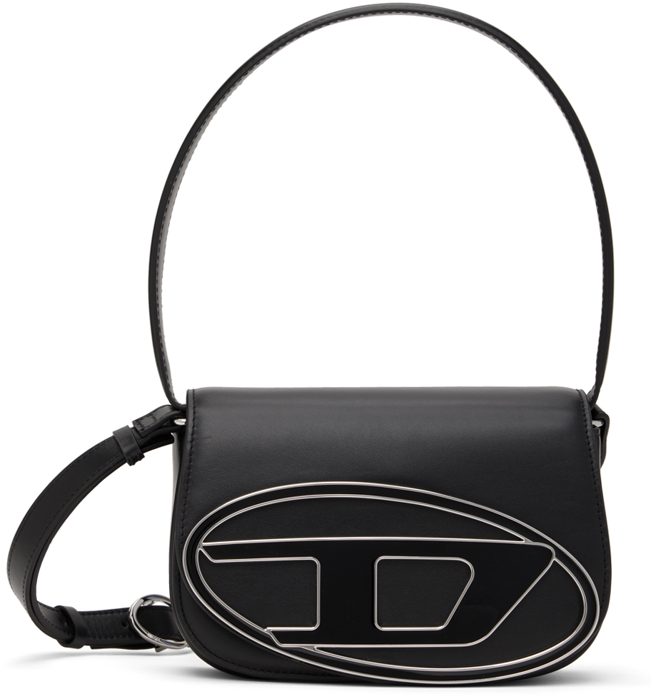 Diesel Black 1DR Bag Diesel