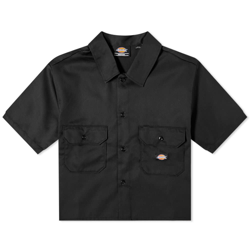 Dickies Short Sleeve Rec Work Shirts Dickies Construct