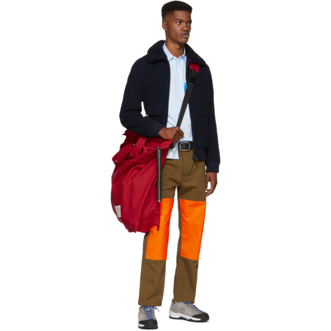 A.P.C. Navy Bronze Jacket A.P.C.