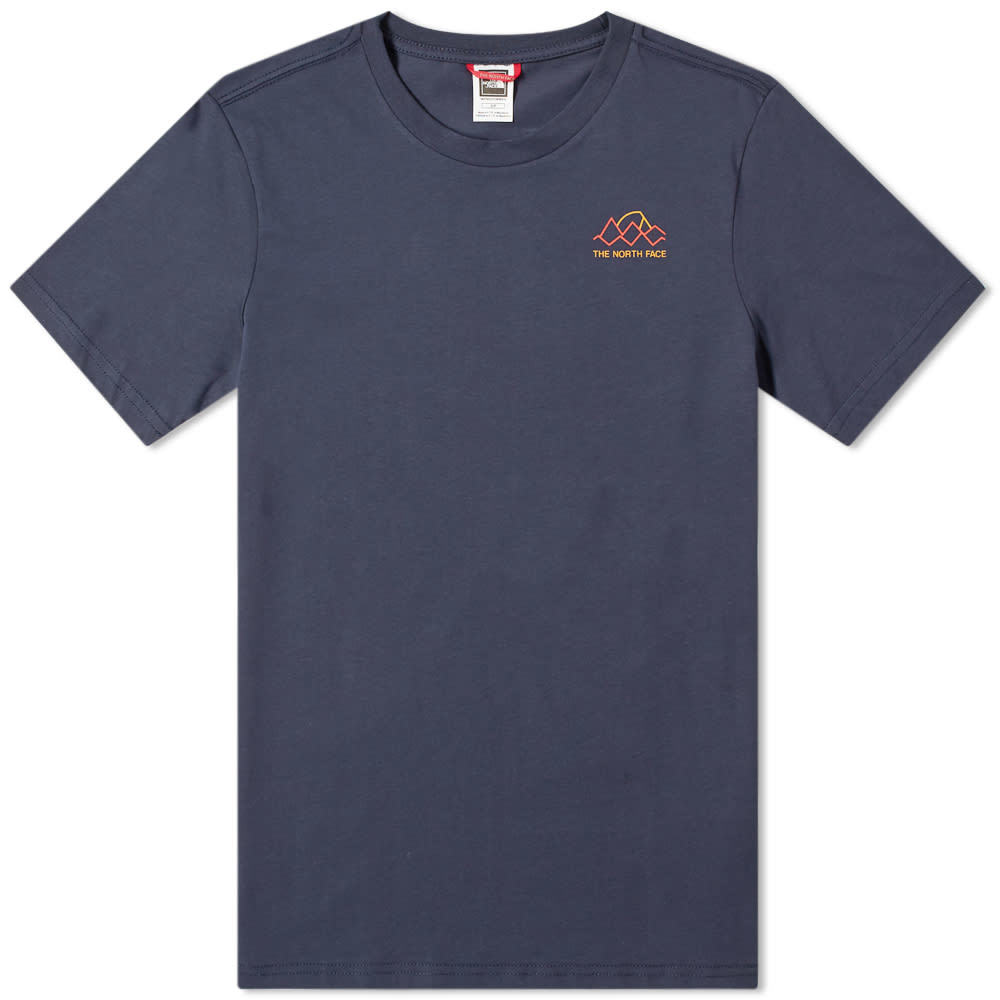 The North Face Ridge Tee The North Face