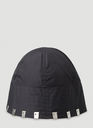 Lightercap Bucket Hat in Black