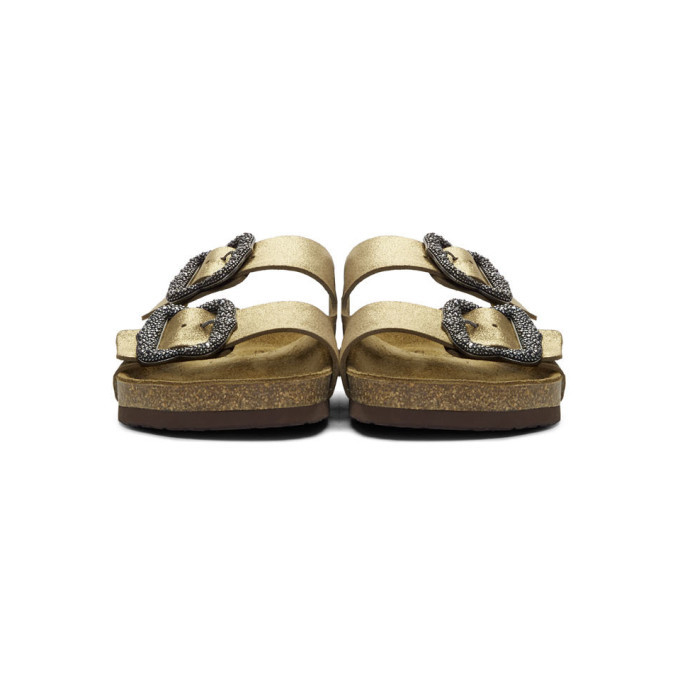 marc jacobs grunge two strap sandals