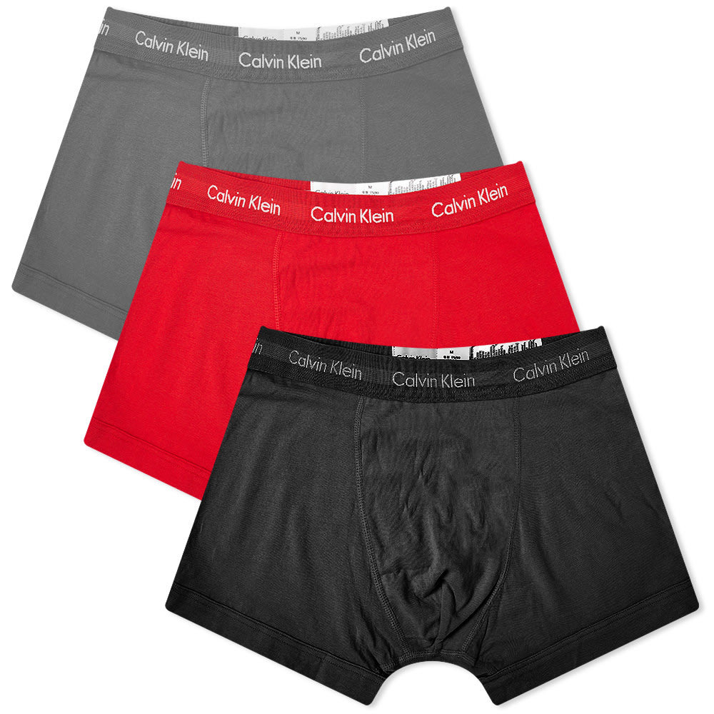 Calvin Klein Trunk - 3 Pack Calvin Klein