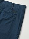 Polo Ralph Lauren - Maritime Straight-Leg Linen and Cotton-Blend Shorts - Blue
