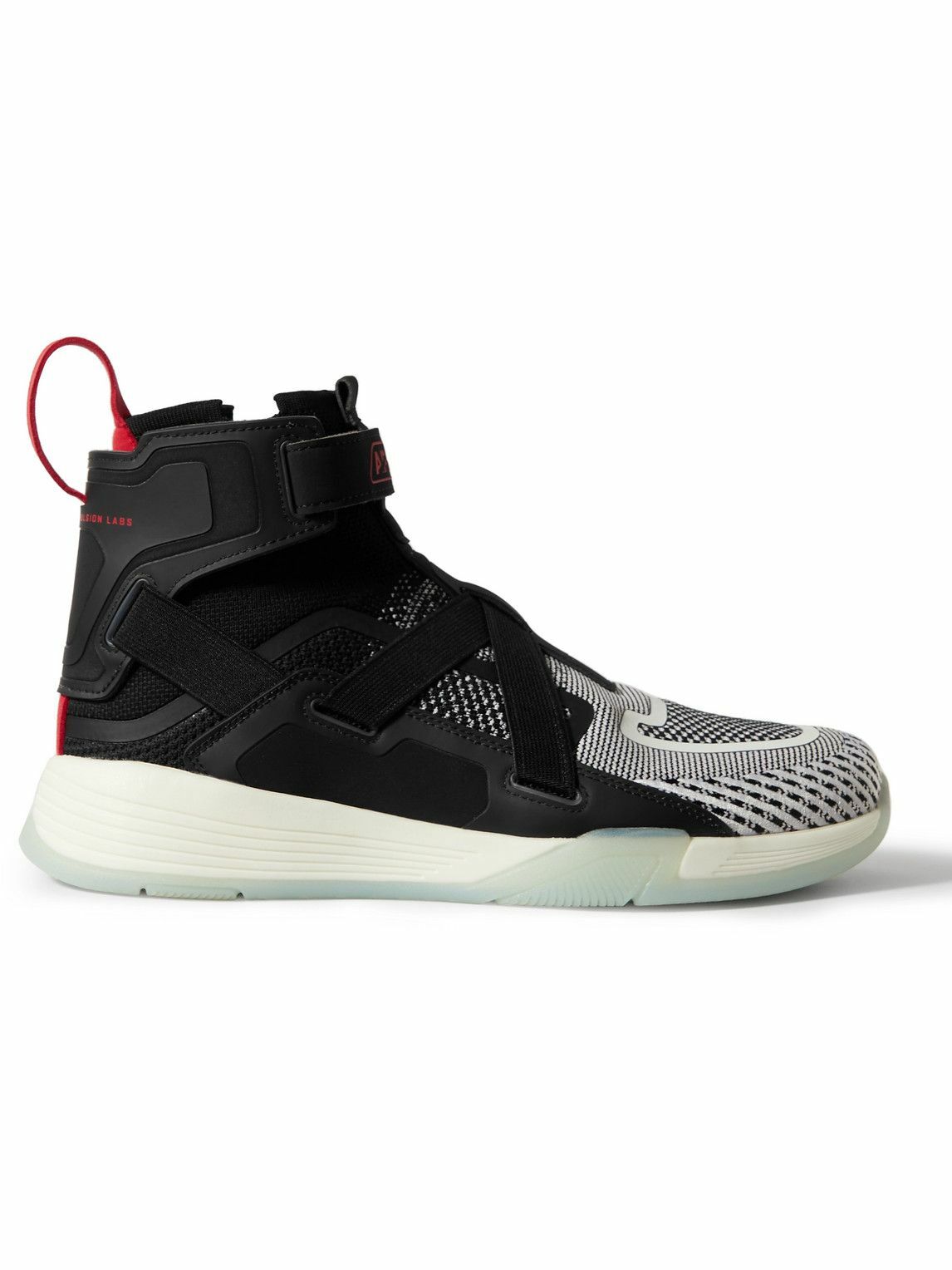 APL Athletic Propulsion Labs - Superfuture TechLoom and TPU High-Top ...