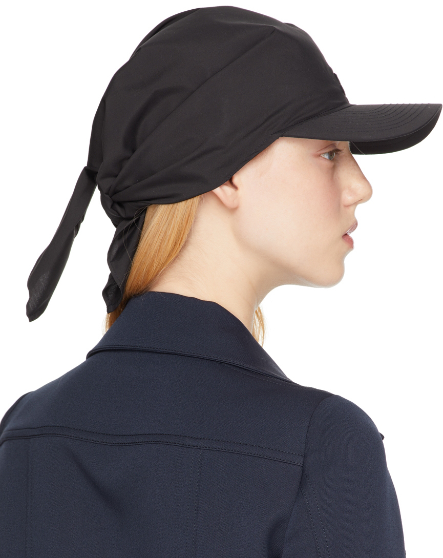 Courreges SCARF キャップ - elecana.com