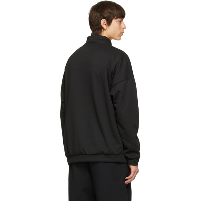 Reebok Classics Black Double Knit 
