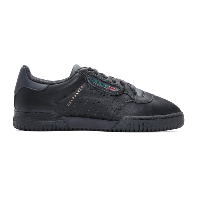 yeezy powerphase black