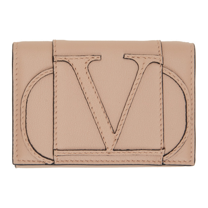 valentino mini wallet