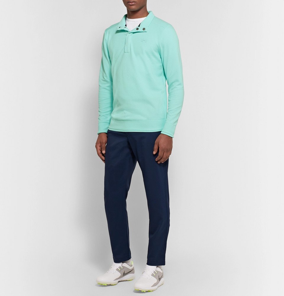 under armour coldgear golf top