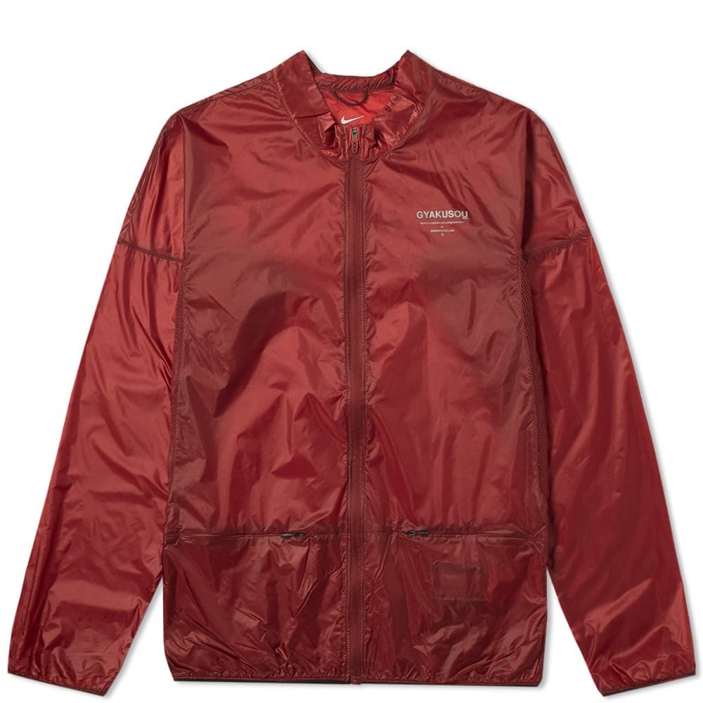 nike undercover jacket red
