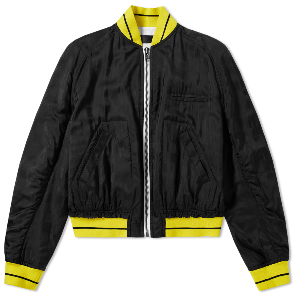 Haider Ackermann Bomber Jacket Haider Ackermann