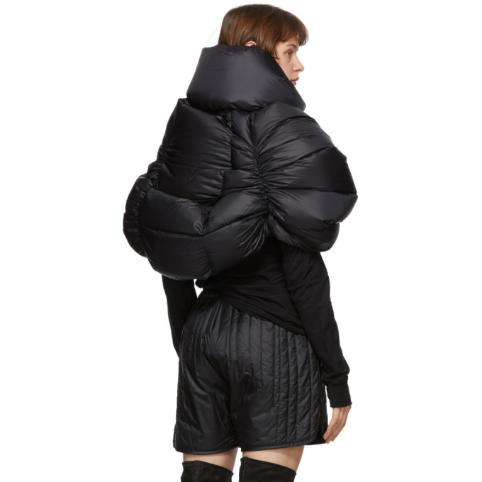 moncler cropped jacket