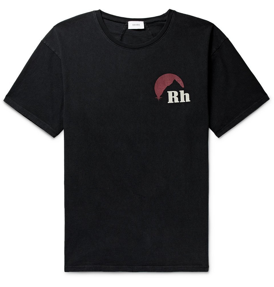 rhude t