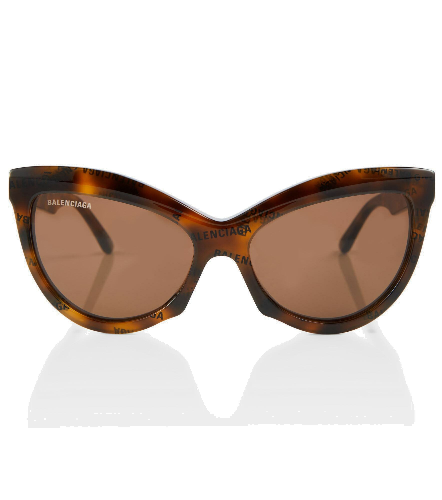 Balenciaga Cat Eye Sunglasses