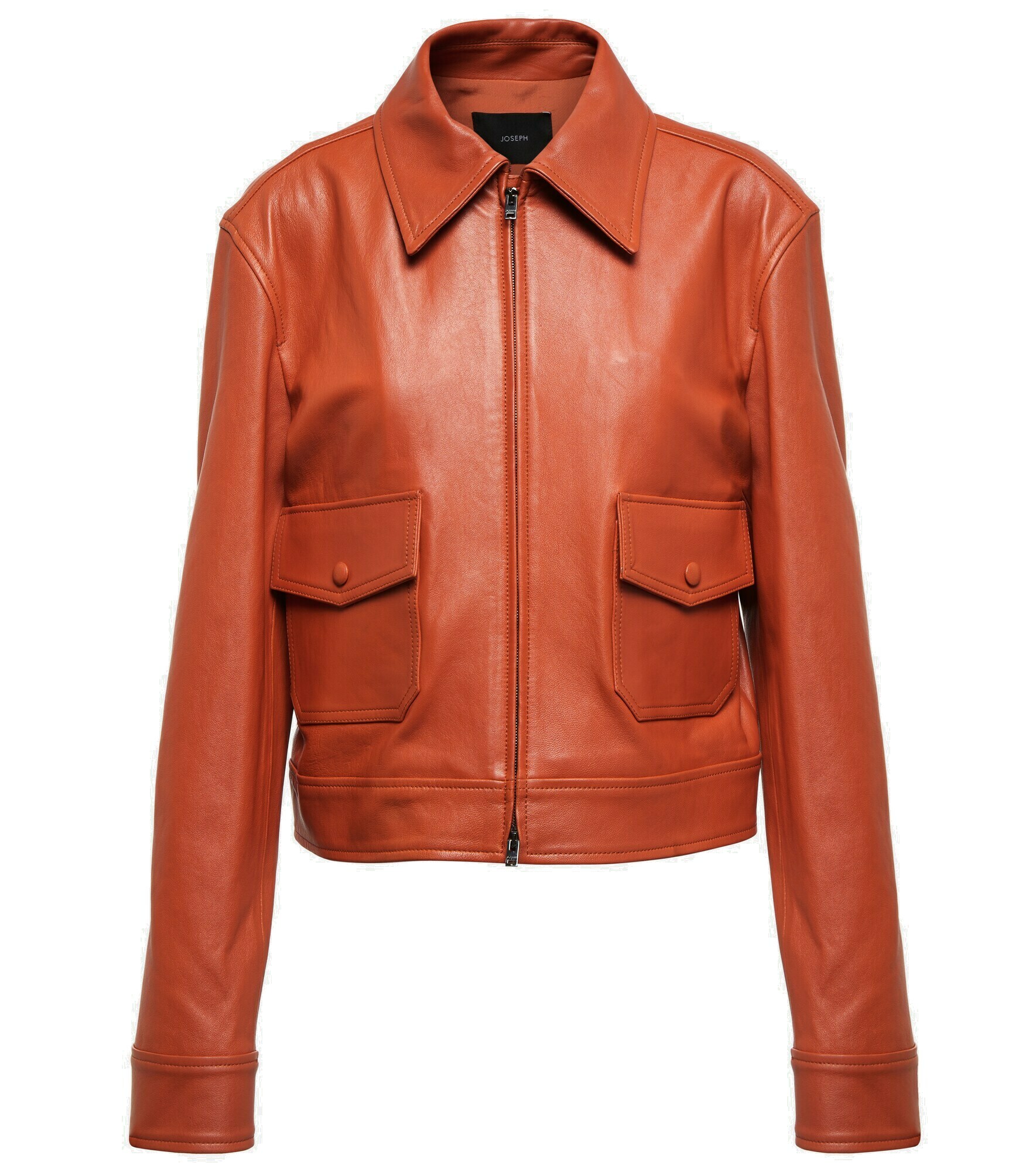 Joseph - Joanne leather jacket Joseph