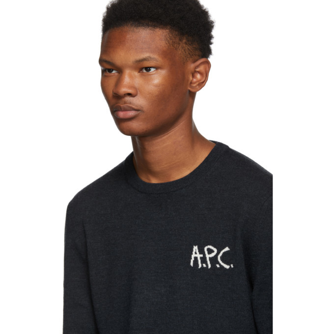 apc sapiens sweater