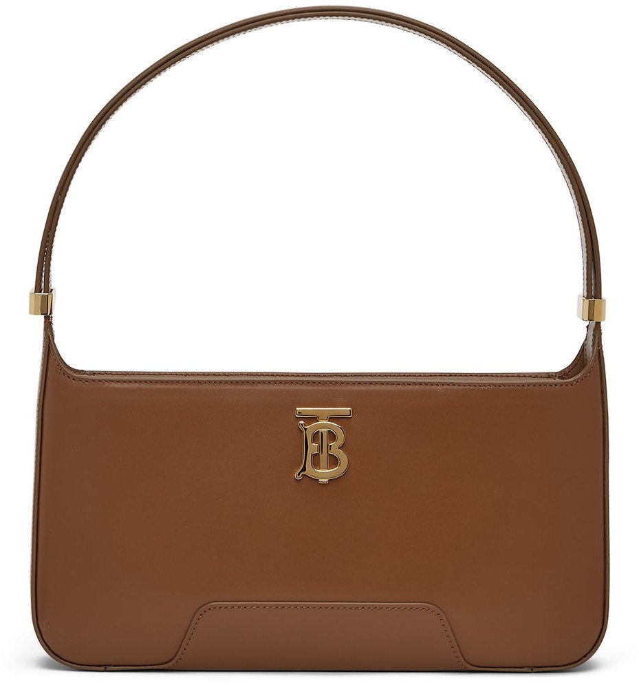 Burberry Tan TB Shoulder Bag Burberry