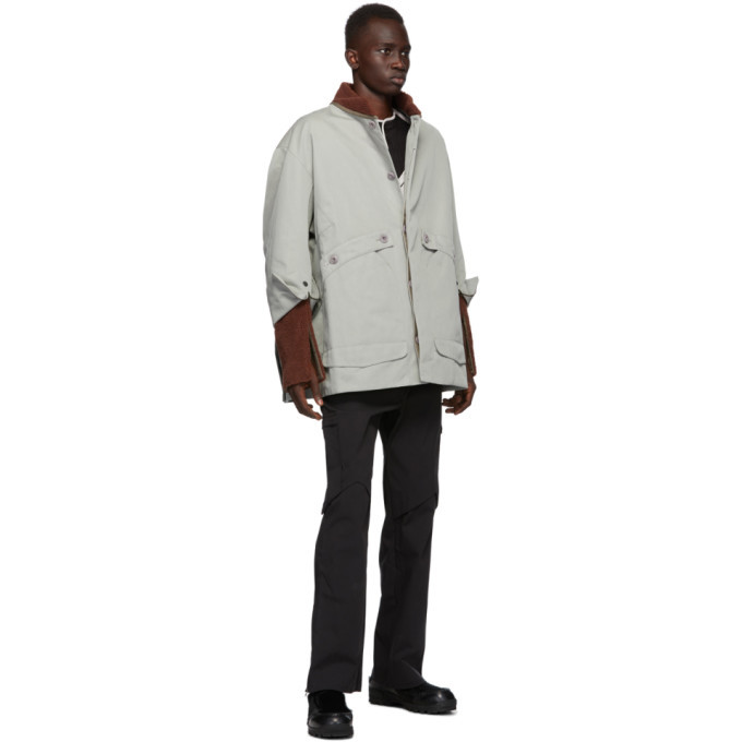 kiko kostadinov NASH HUNTING COAT 48 | www.fleettracktz.com