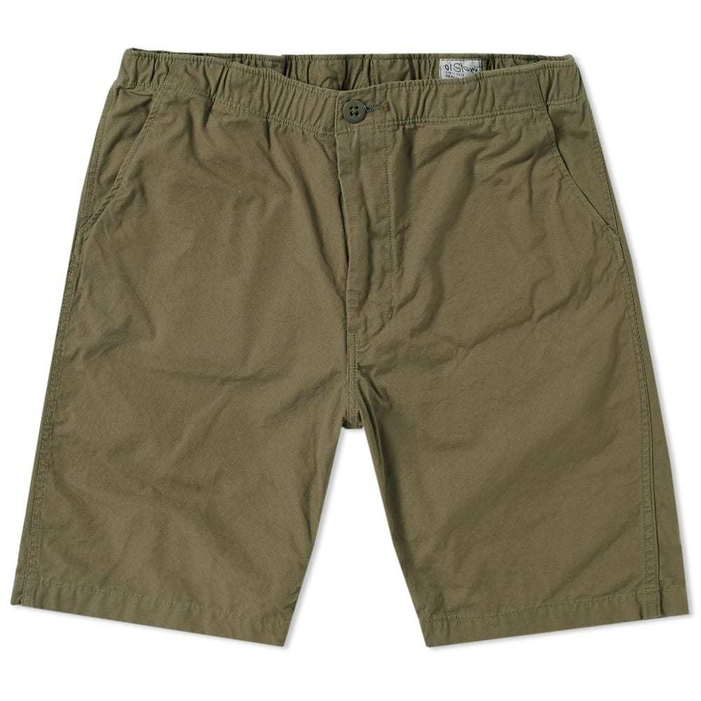 orSlow New Yorker Short orSlow