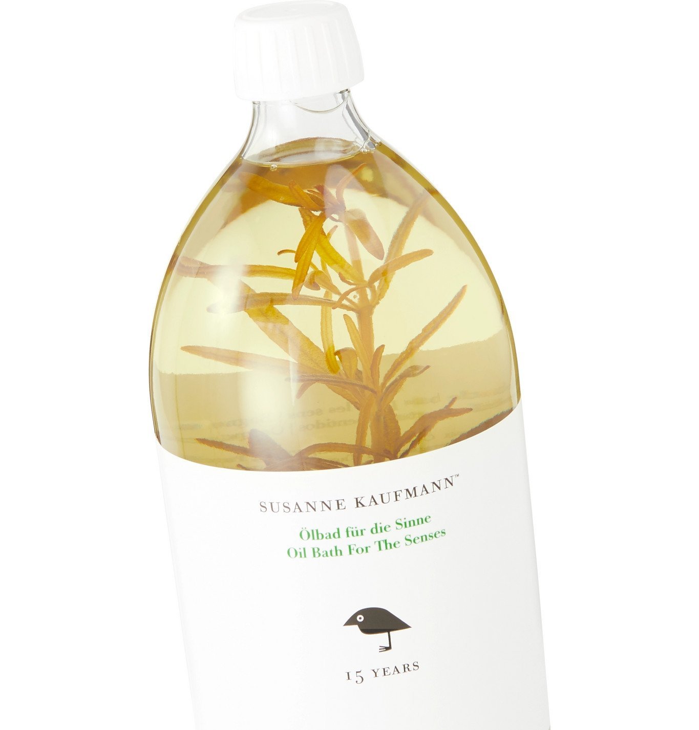 Susanne Kaufmann Oil Bath For The Senses, 1000ml Colorless Susanne