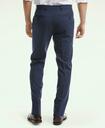 Brooks Brothers Men's Explorer Collection Regent Fit Pinstripe Suit Pants | Navy