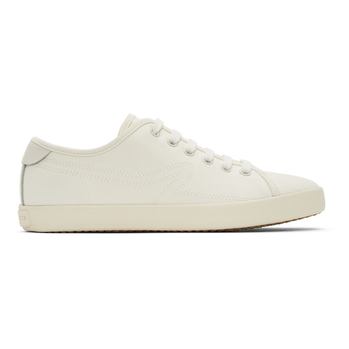 Rag and bone canvas sneakers Clearance