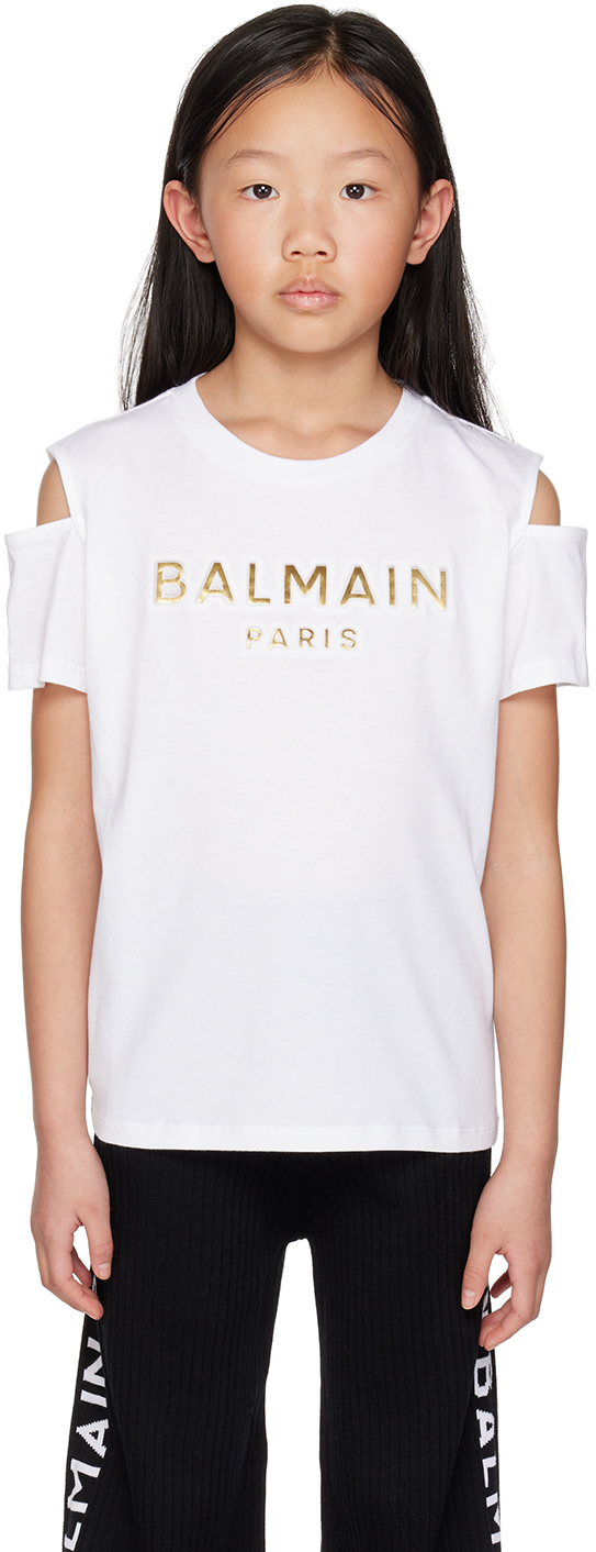 KIDS TOP WITH TRIM SAINT GERMAINE