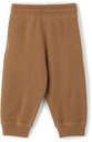 Burberry Baby Brown Embroidered Lounge Pants