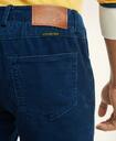 Brooks Brothers Men's Medium Wale Indigo-Dyed 5-Pocket Corduroy Pants