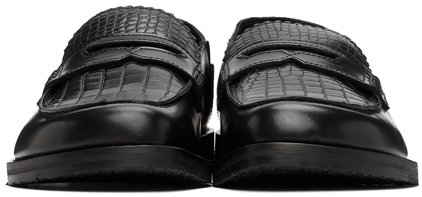 Eytys Black Otello Loafers Eytys