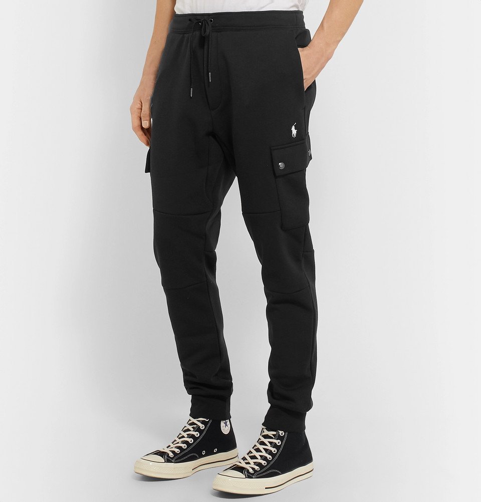 ralph lauren cargo sweatpants