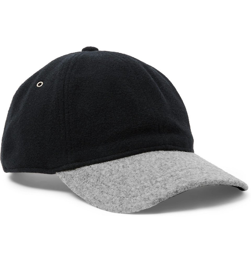 j crew wool baseball cap