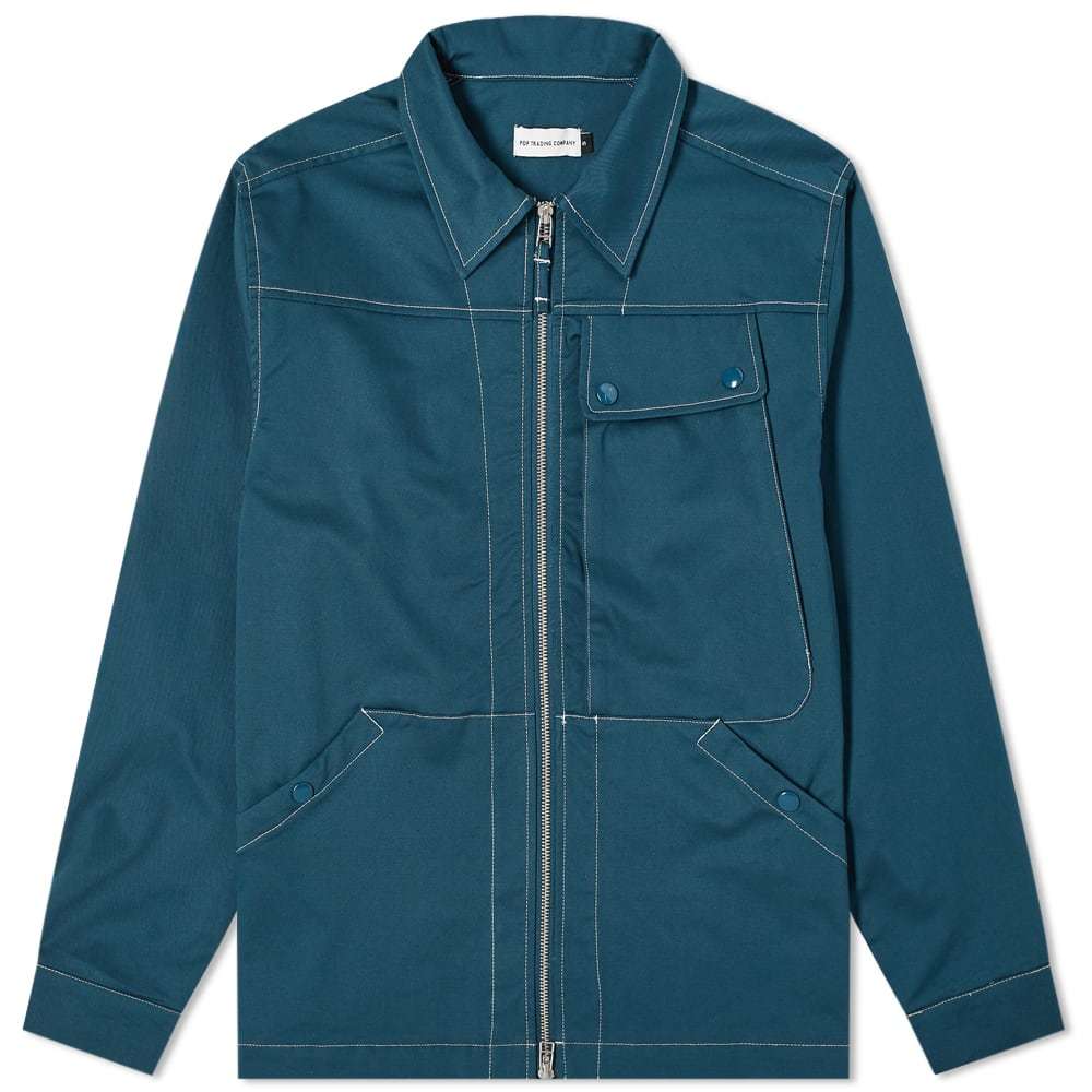 Pocket Shirt Pop Trading Company