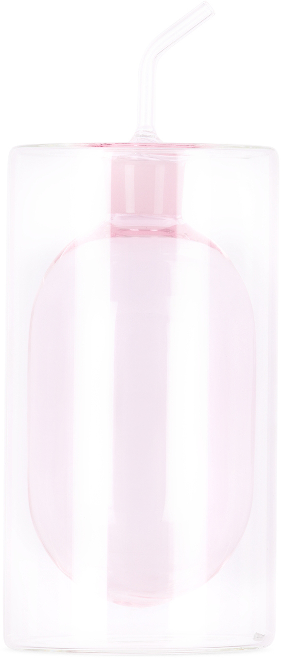 Photo: Ichendorf Milano Pink Oil Bottle, 250 ml
