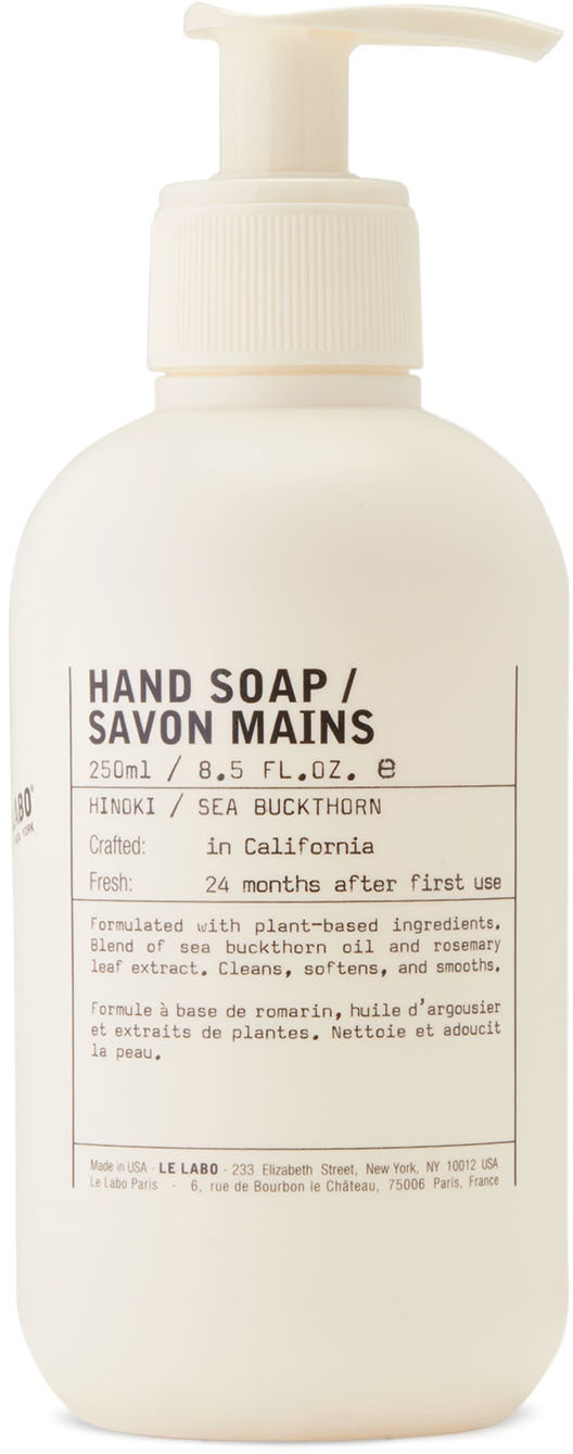 Le Labo Hand Soap Hinoki, 250 mL Le Labo