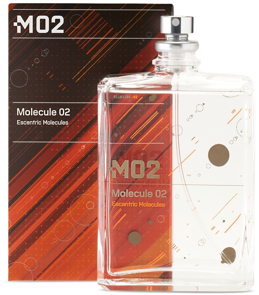 Escentric Molecules Molecule 02 Eau de Toilette, 100 mL Escentric Molecules