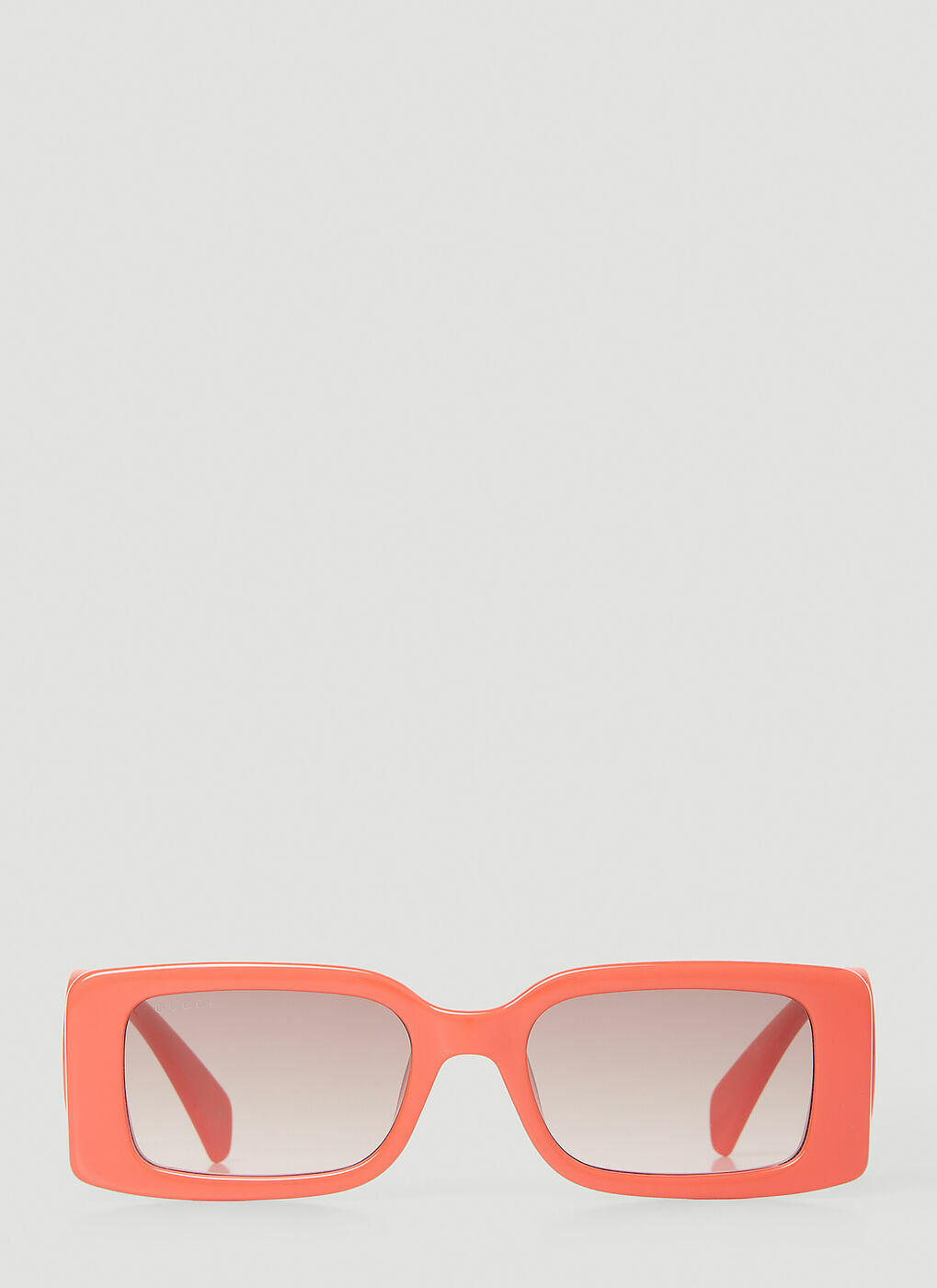 Gucci - GG1325S Square Sunglasses in Red Gucci