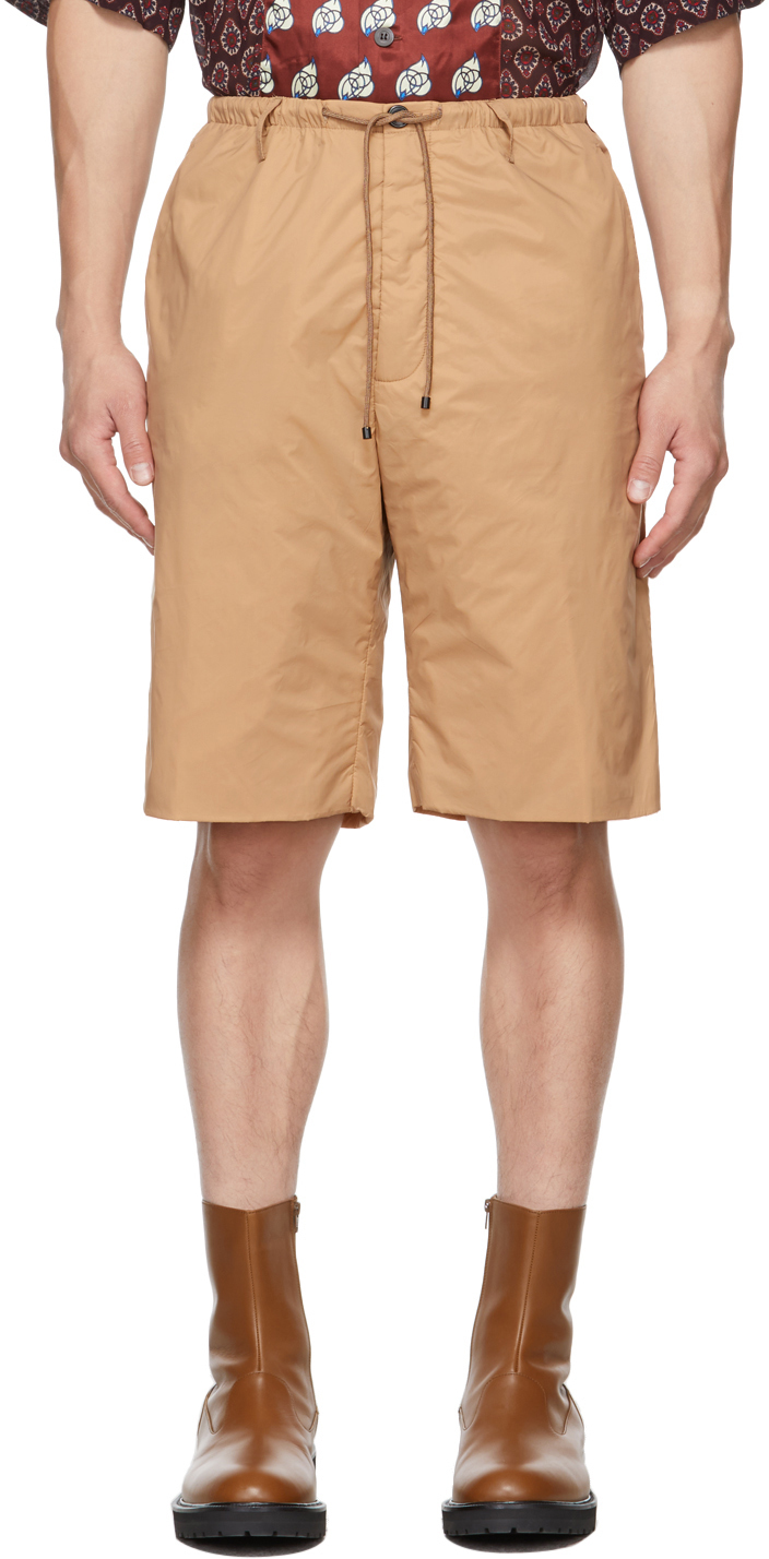 lightweight nylon shorts