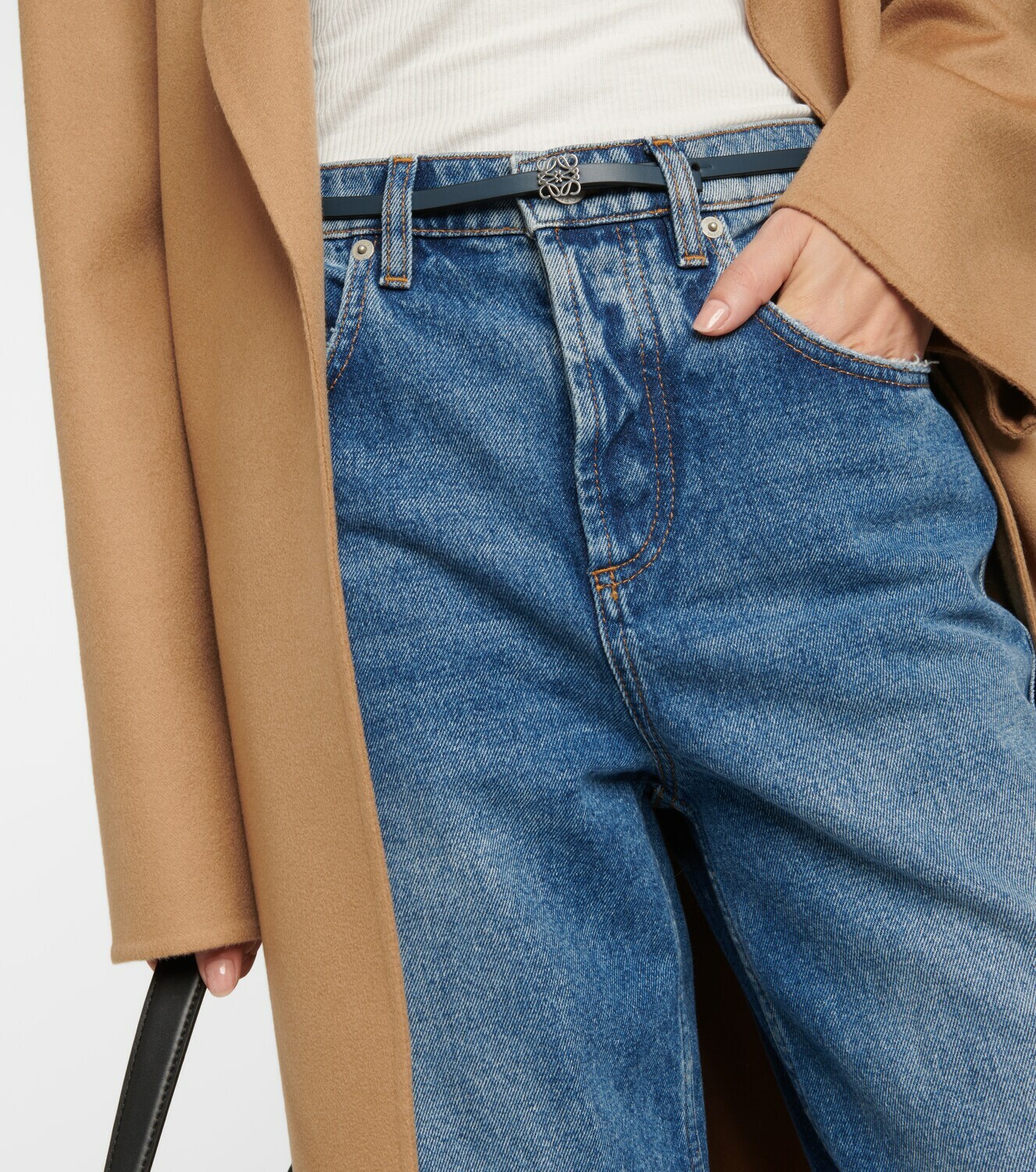 loewe reversible belt