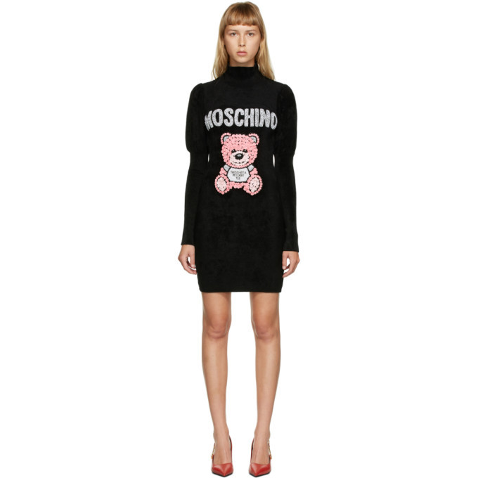 moschino short dress