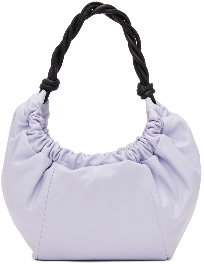 Marni Mini Leather Twirl Bag Marni