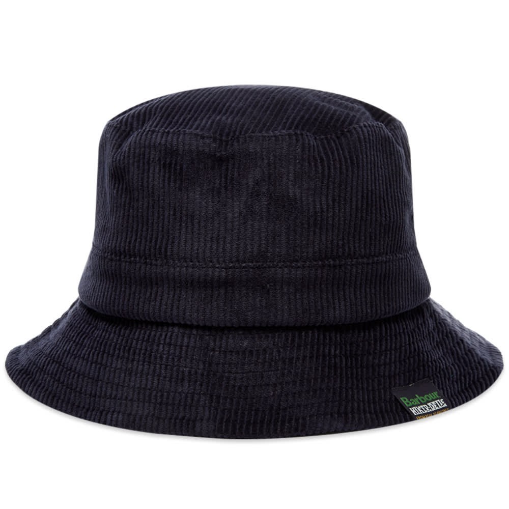 Photo: Barbour x Hikerdelic Cord Bucket Hat