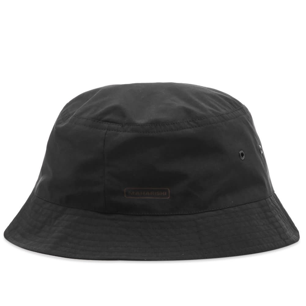 maharishi bucket hat