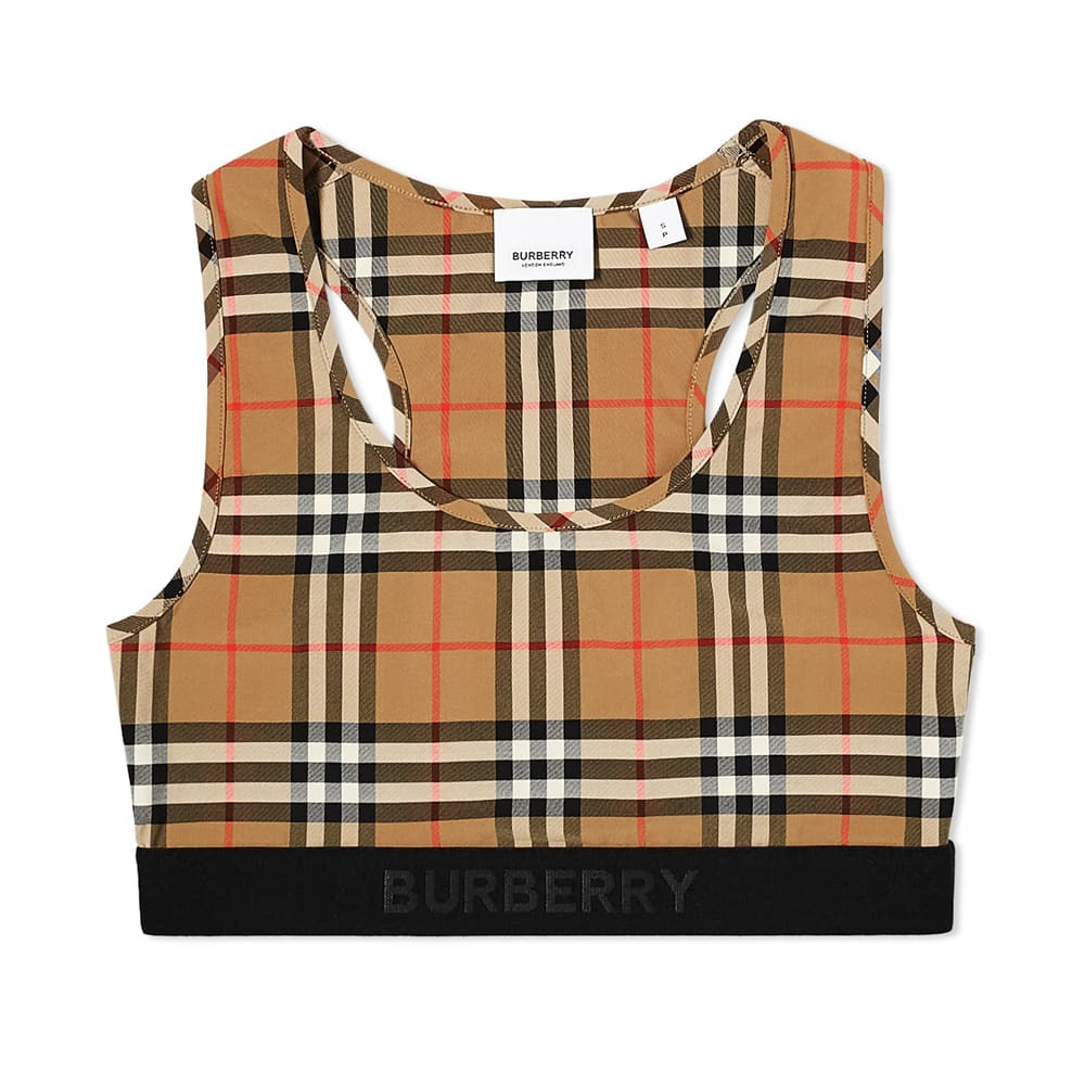 burberry tops on sale