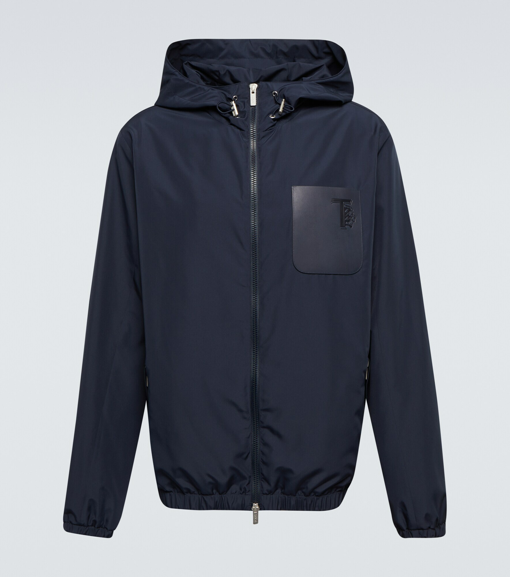 Tod's - Hooded technical jacket Tod's