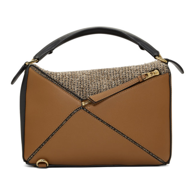 loewe puzzle tweed