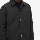 1017 ALYX 9SM Men's Buckle Coach Jacket in Black